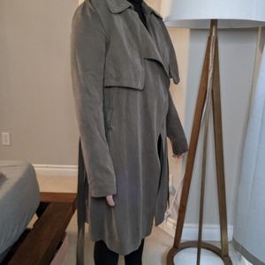 Club Monaco Trench
